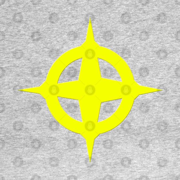 Quasar Hero Insignia by MonkeyKing